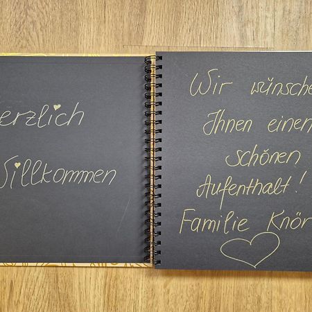 Ferienwohnung Knoerck ווייקרסהיים מראה חיצוני תמונה