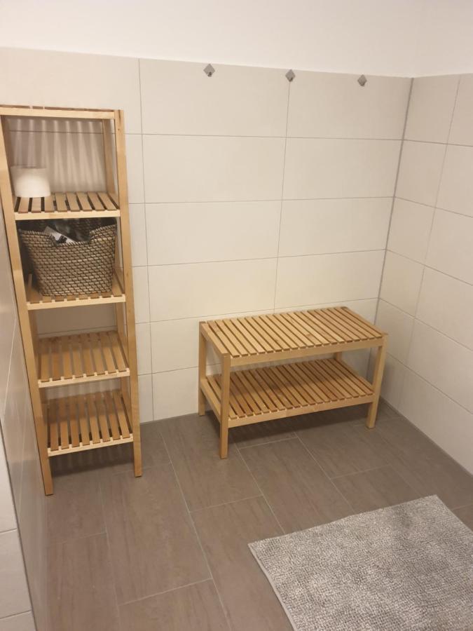 Ferienwohnung Knoerck ווייקרסהיים מראה חיצוני תמונה