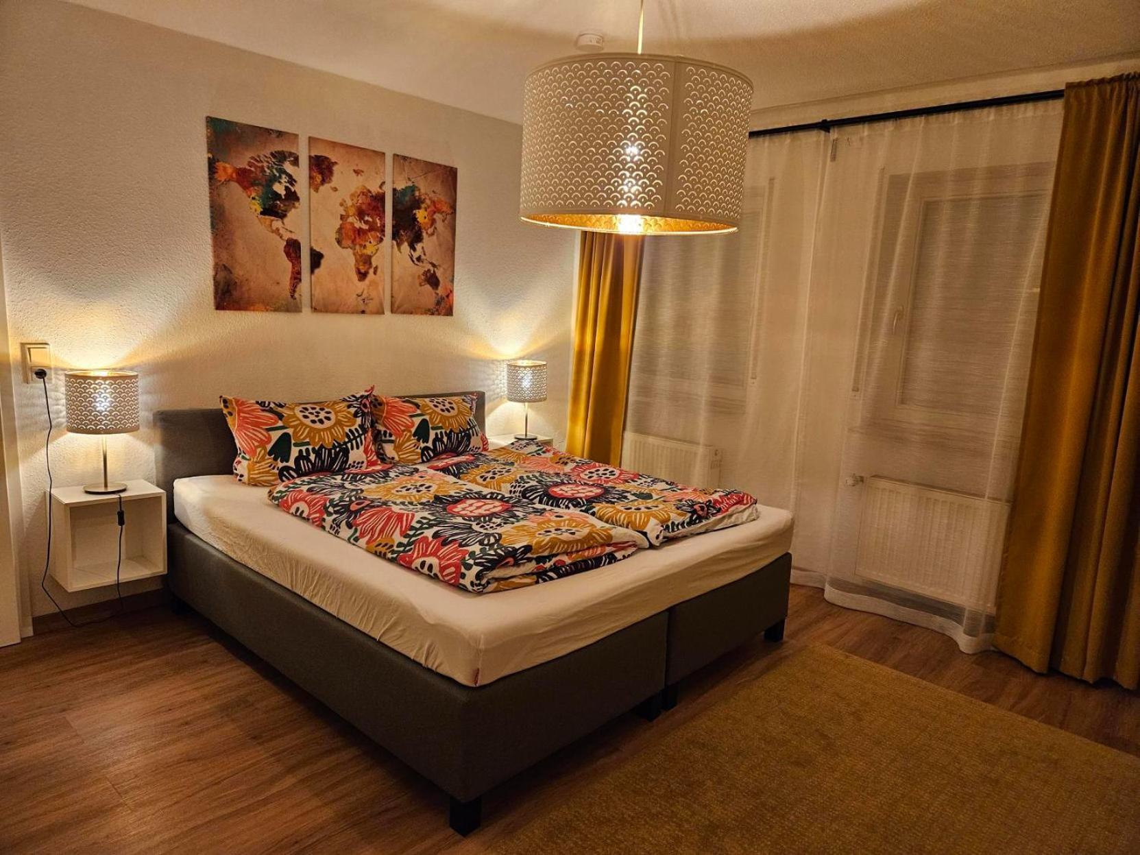Ferienwohnung Knoerck ווייקרסהיים מראה חיצוני תמונה