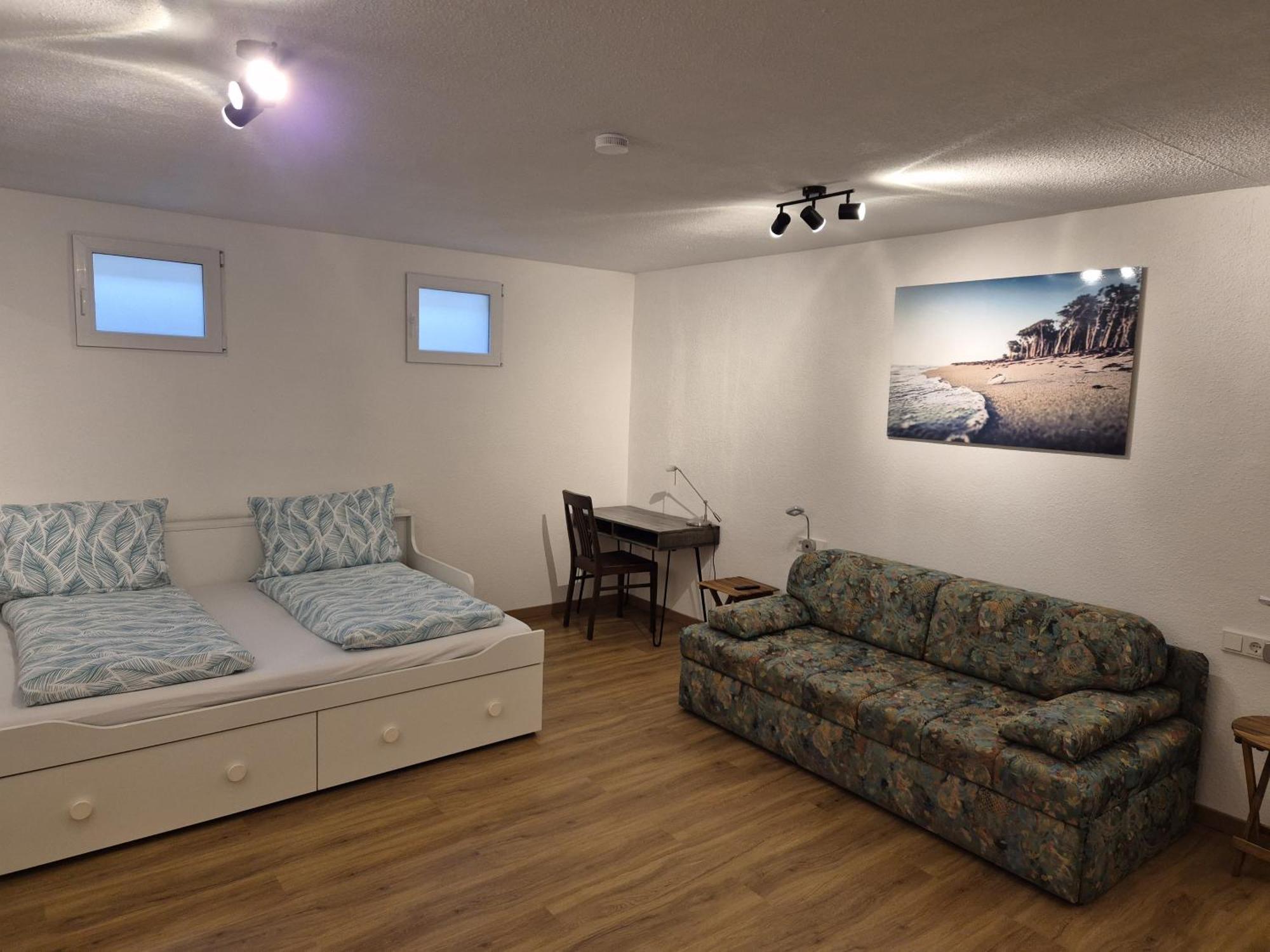 Ferienwohnung Knoerck ווייקרסהיים מראה חיצוני תמונה