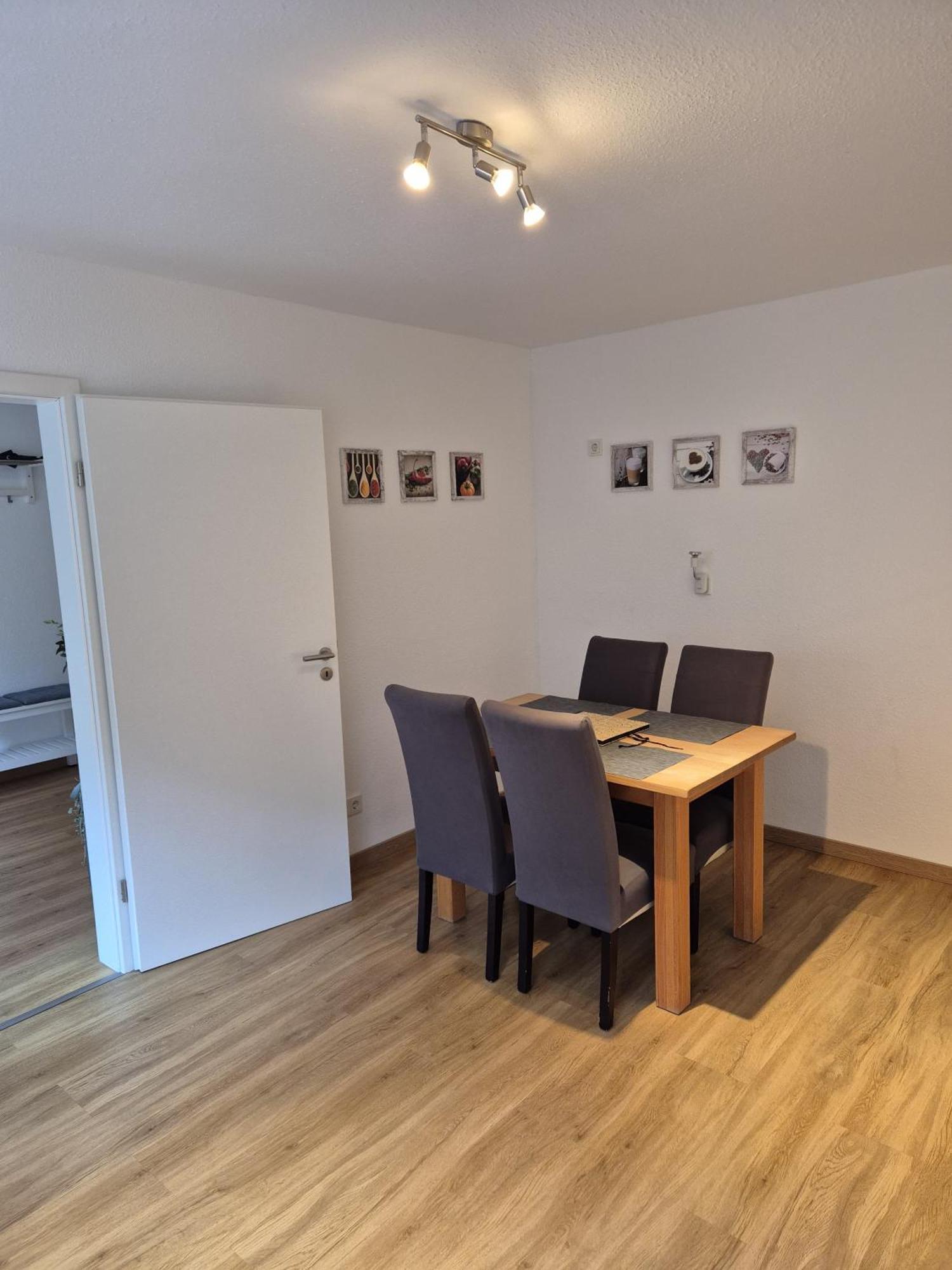 Ferienwohnung Knoerck ווייקרסהיים מראה חיצוני תמונה