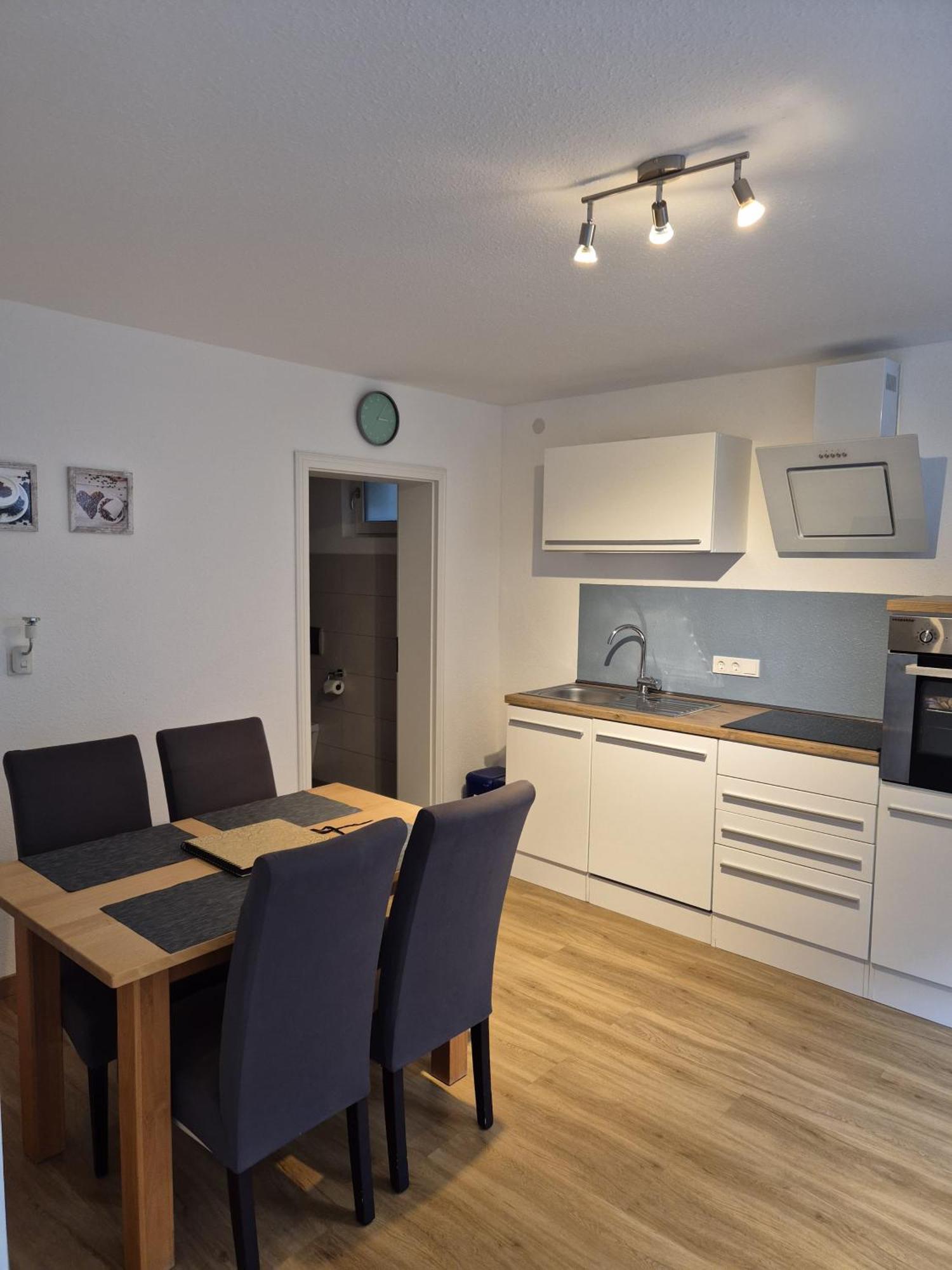 Ferienwohnung Knoerck ווייקרסהיים מראה חיצוני תמונה