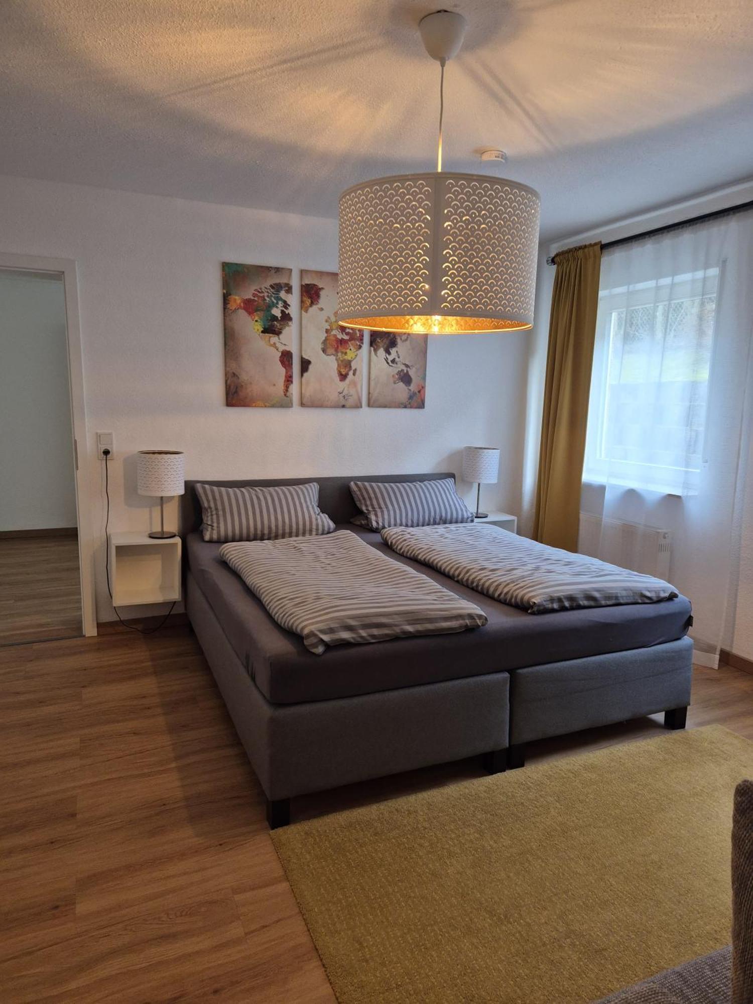 Ferienwohnung Knoerck ווייקרסהיים מראה חיצוני תמונה